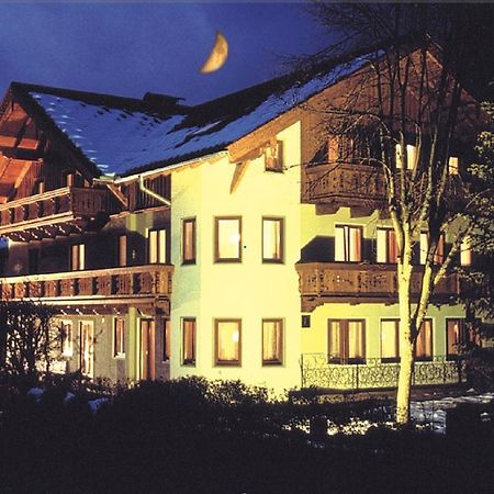 Sportpension Bergblick Hotel Wagrain Exterior photo